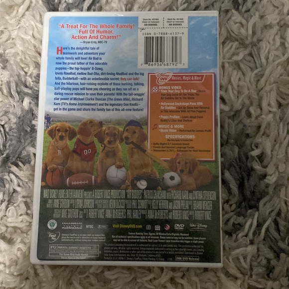 air buddies and snow buddies - Picture 3 of 7